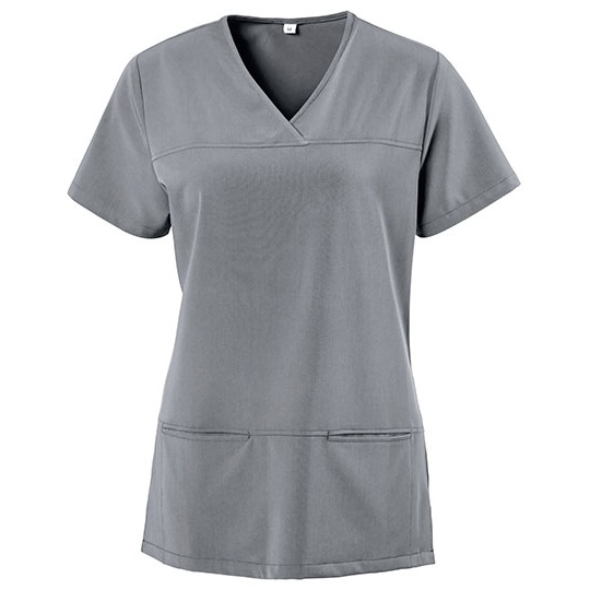 Tunika Damska Slim Elastyczna EX280 - Graphite