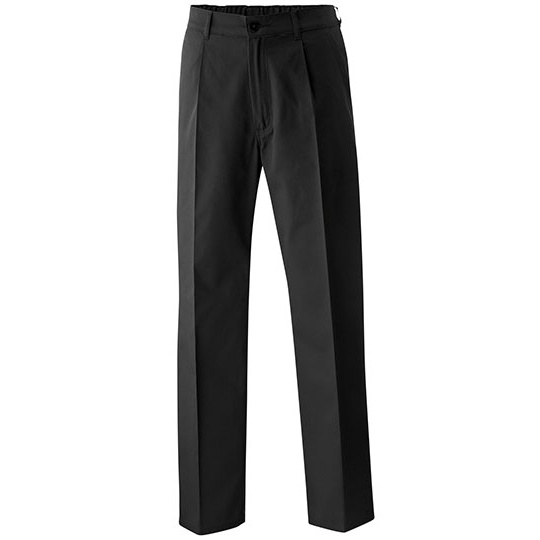 Spodnie kucharskie klasyczne EX300 - Black