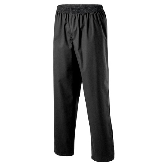 Spodnie Unisex Bawelna Poliester EX330 - Black