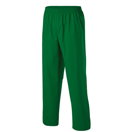 Spodnie Unisex Bawelna Poliester EX330 - Bottle Green