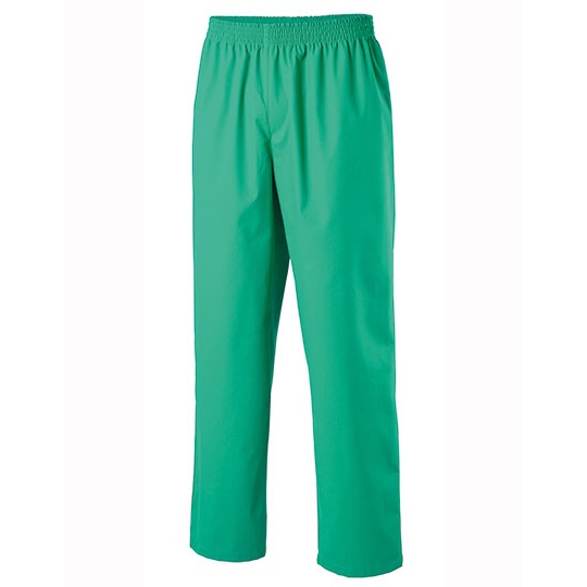 Spodnie Unisex Bawelna Poliester EX330 - Light Green