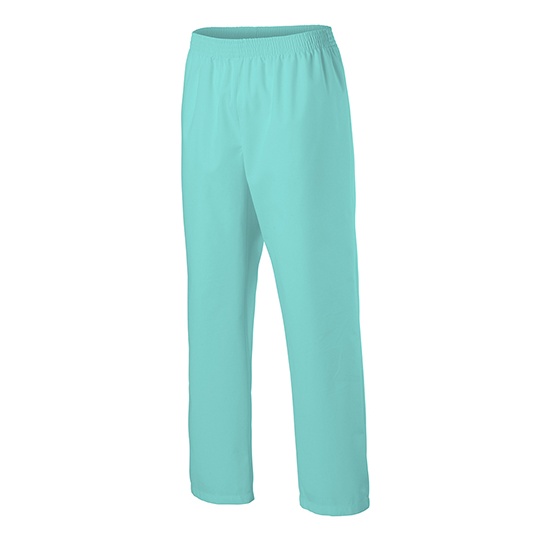 Spodnie Unisex Bawełna Poliester EX330 - Mint