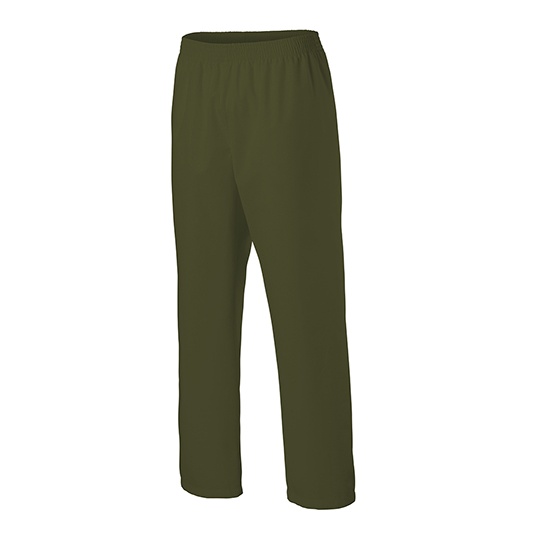 Spodnie Unisex Bawelna Poliester EX330 - Olive