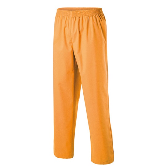 Spodnie Unisex Bawełna Poliester EX330 - Orange