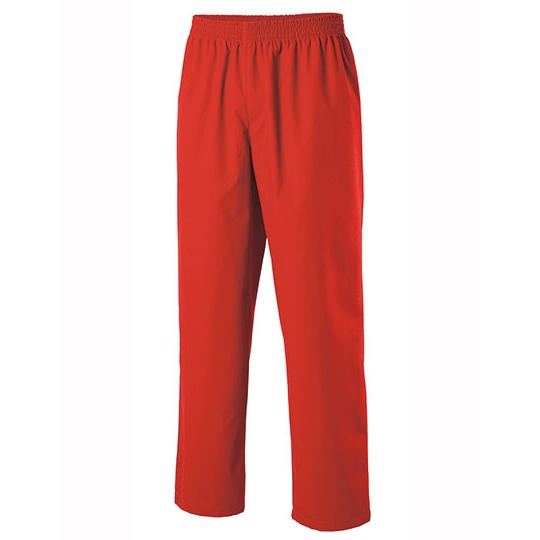 Spodnie Unisex Bawelna Poliester EX330 - Red