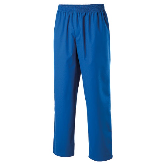 Spodnie Unisex Bawełna Poliester EX330 - Royal Blue