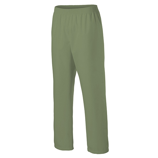 Spodnie Unisex Bawełna Poliester EX330 - Sage