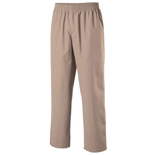 Spodnie Unisex Bawelna Poliester EX330 - Sand