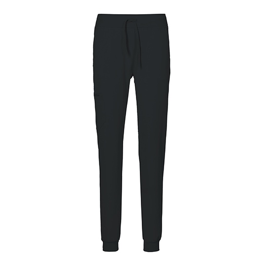 Spodnie Unisex Stretch EX332 - Black