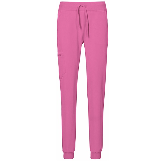 Spodnie Unisex Stretch EX332 - Hot Pink
