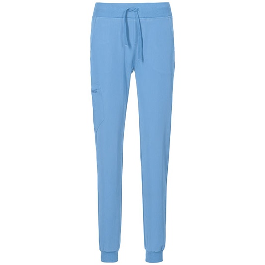 Spodnie Unisex Stretch EX332 - Light Blue