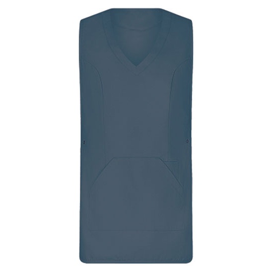 Fartuch Regulowany Bawelna Poliester EX347 - Graphite