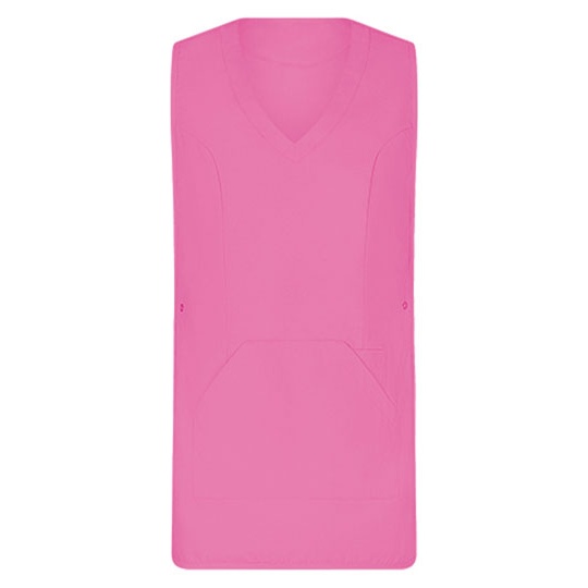 Fartuch typu tabard EX347 - Hot Pink