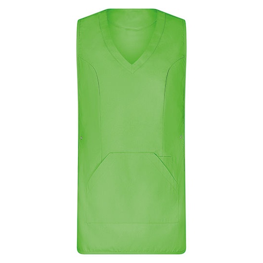 Fartuch Regulowany Bawelna Poliester EX347 - Lemon Green