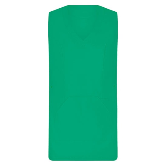 Fartuch Regulowany Bawelna Poliester EX347 - Light Green
