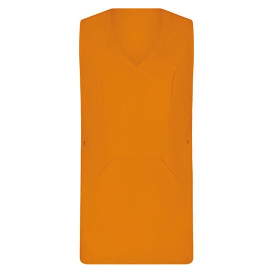 Fartuch Regulowany Bawelna Poliester EX347 - Orange