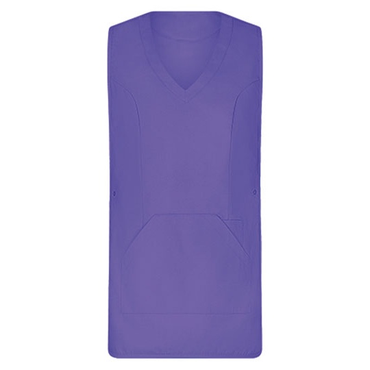 Fartuch Regulowany Bawelna Poliester EX347 - Purple