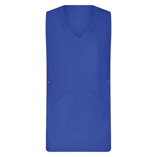 Fartuch Regulowany Bawelna Poliester EX347 - Royal Blue