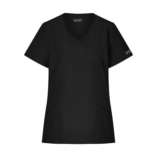 Tunika damska slim EX702 - Black