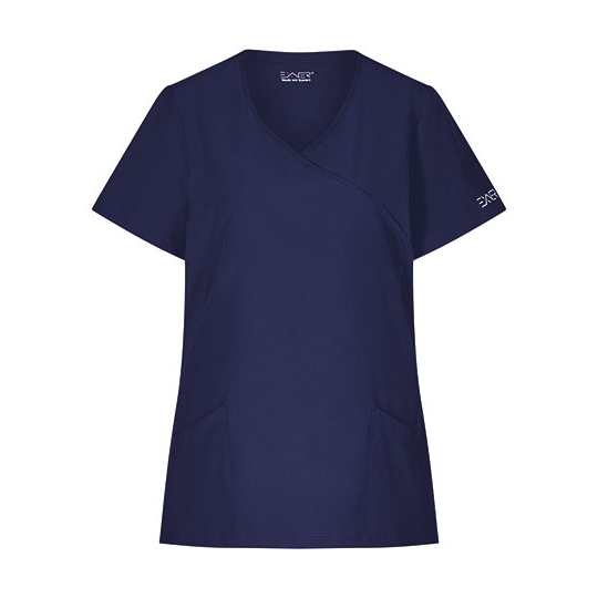 Tunika damska slim EX702 - Navy