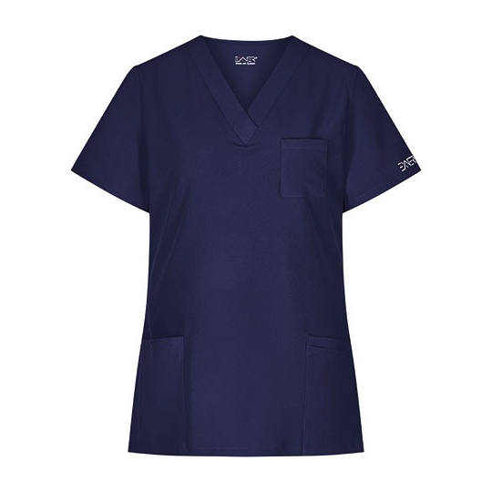 Tunika damska klasyczna EX704 - Navy