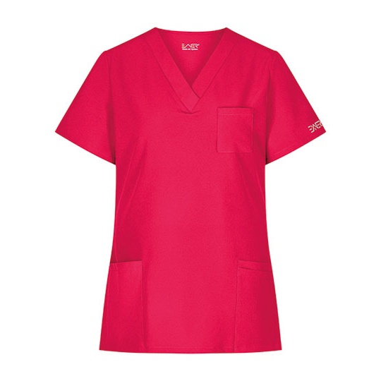 Tunika damska klasyczna EX704 - Red