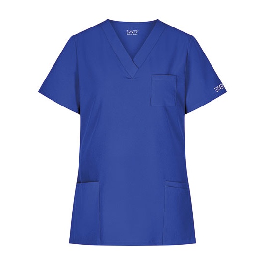 Tunika damska klasyczna EX704 - Royal Blue