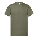 Koszulka Klasyczna Bawełniana F110 - Classic Olive