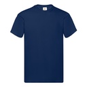 Koszulka Klasyczna Bawełniana F110 - Navy
