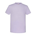 T-shirt Slim Bawełna Czesana Ring Spun F130 - Soft Lavender