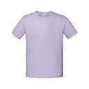 T-shirt Dziecięcy Slim Bawełniany F130K - Soft Lavender