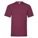 Koszulka Klasyczna Bawelniana F140 - Burgundy