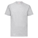 Koszulka Klasyczna Bawelniana F140 - Heather Grey