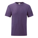 Koszulka Klasyczna Bawełniana F140 - Heather Purple