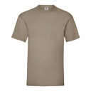 Koszulka Klasyczna Bawelniana F140 - Khaki