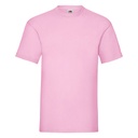 Koszulka Klasyczna Bawelniana F140 - Light Pink