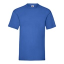 Koszulka Klasyczna Bawełniana F140 - Royal Blue