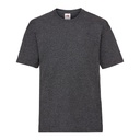 Koszulka Dziecięca Klasyczna Bawełniana F140K - Dark Grey Heather
