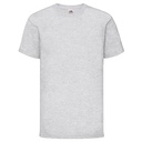 Koszulka Dziecięca Klasyczna Bawełniana F140K - Heather Grey