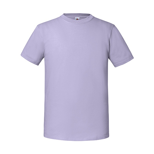 Koszulka bawełniana F185 - Soft Lavender