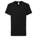 Koszulka dziecieca klasyczna F185K - Black