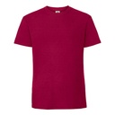 Koszulka dziecieca klasyczna F185K - Cranberry