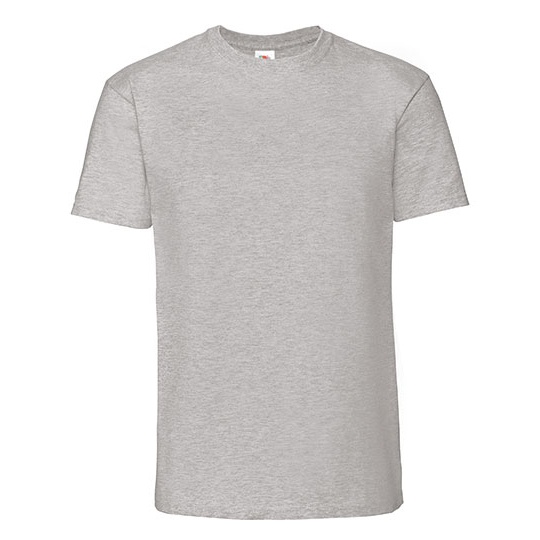 Koszulka dziecięca klasyczna F185K - Heather Grey