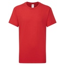 Koszulka dziecieca klasyczna F185K - Red