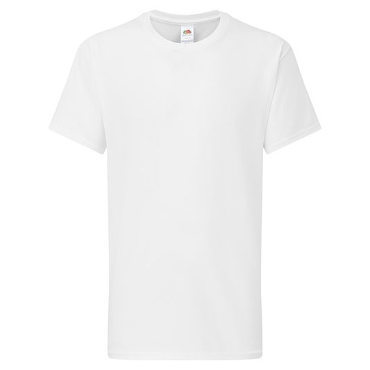 Koszulka dziecieca klasyczna F185K - White