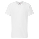 Koszulka dziecieca klasyczna F185K - White