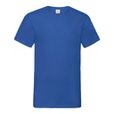 T-shirt Klasyczny Bawełniany F270 - Royal Blue