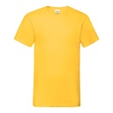 T-shirt Klasyczny Bawełniany F270 - Sunflower