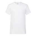 T-shirt Klasyczny Bawełniany F270 - White