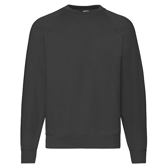 Bluza Klasyczna Bawelniana Poliestrowa F304 - Black